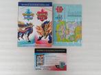 Pokémon Sword & Shield: The Official Strategy Guide, Ophalen of Verzenden, Gelezen