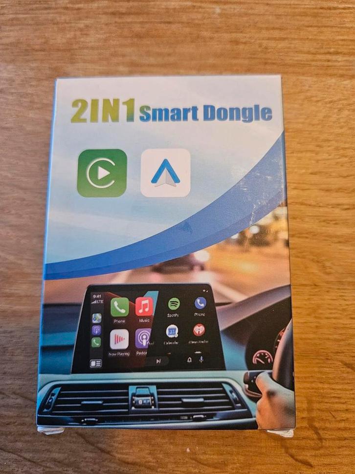 2in1 Smart Dongle, Auto diversen, Auto-accessoires, Zo goed als nieuw, Ophalen of Verzenden