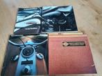 13 x catalogus harley davidson, Ophalen of Verzenden, Gelezen