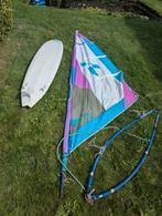 Surfset Tiga, Watersport en Boten, Windsurfen, Ophalen, 300 cm of meer, Met vin(nen), Complete set