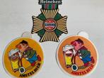 Stickers - Amstel & Heineken, Ophalen of Verzenden, Zo goed als nieuw, Overige typen