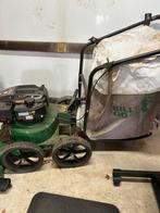 Bladzuiger en spuitwagentje, Ophalen of Verzenden, Gebruikt