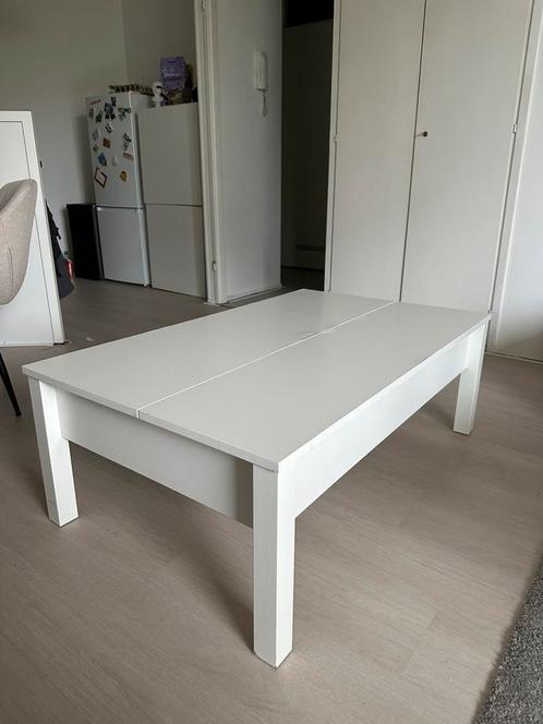 Ikea salontafel, Huis en Inrichting, Tafels | Salontafels, Gebruikt, Minder dan 50 cm, 50 tot 100 cm, 100 tot 150 cm, Rechthoekig