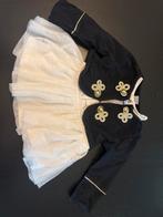 Jurkje met jasje baby 12 maanden, Ophalen of Verzenden, Zo goed als nieuw, Maat 80
