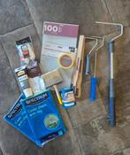 Diverse verf / schilder benodigdheden, Doe-het-zelf en Verbouw, Schildersmaterialen, Ophalen of Verzenden, Zo goed als nieuw, Overige typen