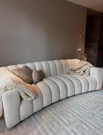 Nieuwe Eichholtz Sofa Kelly S - Direct Leverbaar!, 75 tot 100 cm, Ophalen of Verzenden, Rechte bank, Stof