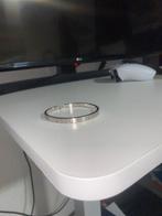 Stoere Heren Bangle Armband Cartier, Sieraden, Tassen en Uiterlijk, Armbanden, Ophalen of Verzenden, Nieuw, Zilver