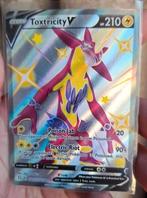 Shiny Toxtricity V!, Ophalen of Verzenden, Zo goed als nieuw, Losse kaart