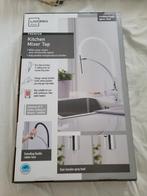 Kitchen mixer tap, Ophalen, Minder dan 50 cm, Minder dan 25 cm, Minder dan 100 cm