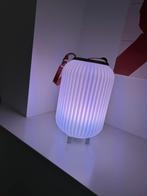 NIKKI Amsterdam ‘The Lampion’ Bluetooth wijnkoeler, Kunststof, Ophalen of Verzenden, Zo goed als nieuw, Minder dan 5 flessen
