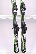 80 kinder ski's ELAN EXAR PRO white/green + Elan 4.5, Overige merken, Gebruikt, Verzenden, Carve