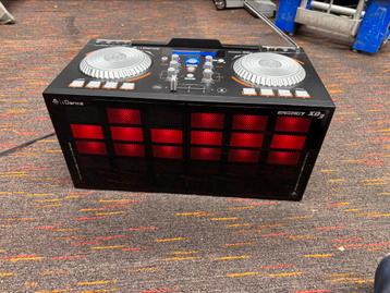 Gaaf home dj systeem, bluetooth mp3 tunner jingles etc beschikbaar voor biedingen