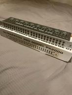 Behringer Ultrapatch Pro PX2000 patch bay, Ophalen of Verzenden, Zo goed als nieuw, C-mondharmonica