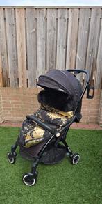 Hamilton buggy, Ophalen, Zo goed als nieuw, Voetenzak