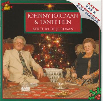 JOHNNY JORDAAN + TANTE LEEN CD KERST IN DE JORDAAN beschikbaar voor biedingen