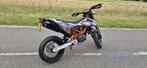 KTM 690 SMC R, Particulier, Minimaal motorrijbewijs A2, 1 cilinder, SuperMoto
