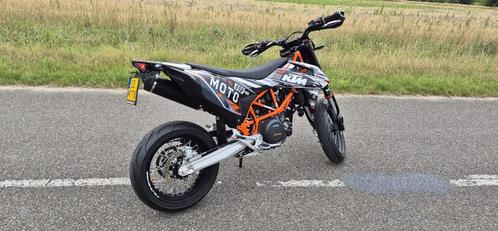 KTM 690 SMC R, Motoren, Motoren | KTM, Particulier, SuperMoto, meer dan 35 kW, 1 cilinder, Minimaal motorrijbewijs A2, Ophalen
