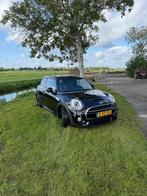 Mini 2.0 Cooper S AUT 2016 Zwart, Auto's, Mini, Automaat, 1998 cc, Achterwielaandrijving, Zwart