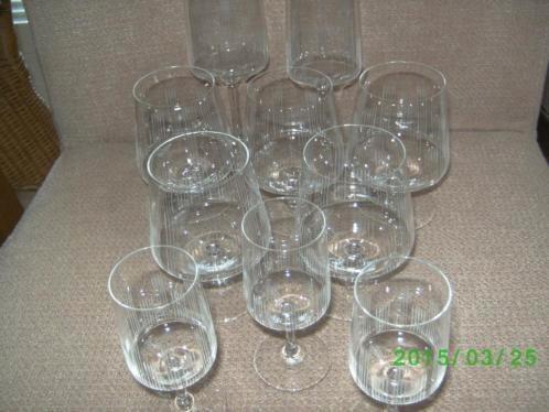 Zwiesel kristal n.o.t.k   bonbonschaal.,kristallen bakje, Verzamelen, Glas en Borrelglaasjes, Zo goed als nieuw, Overige typen