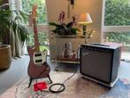 Fender Mustang 90 BMM (MIM) + Champion 40 Watt, Muziek en Instrumenten, Ophalen, Zo goed als nieuw, Gitaar, Minder dan 50 watt