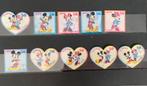 Japan Disney mickey, minny, pluto etc compleet 20 stuks, Verzamelen, Ophalen of Verzenden, Mickey Mouse