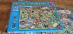 Jan van haasteren puzzel 360 stukjes, Hobby en Vrije tijd, Denksport en Puzzels, Ophalen of Verzenden, Zo goed als nieuw