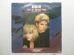 Berlin. Take me breath away. / Radar radio., Gebruikt, 7 inch, Single, Ophalen of Verzenden