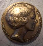 Inhuldigingsmunt, Postzegels en Munten, Penningen en Medailles, Ophalen, Overige materialen, Nederland