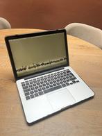 Macbook Pro 13 inch - 2015, MacBook Pro, Gebruikt, 2 tot 3 Ghz, Qwerty
