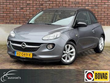 Opel Adam 1.0 Turbo Jam Favourite / 90 PK / Cruise Control / beschikbaar voor biedingen