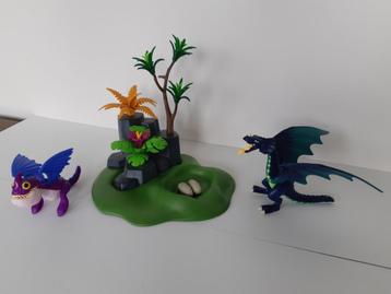 Playmobil - Dinosaurusnest met eieren (uit set 4174) beschikbaar voor biedingen