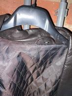 Leren Jas Jacket, Ophalen of Verzenden, Zo goed als nieuw, Maat 56/58 (XL), Bruin