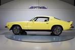 1974 Chevrolet Camaro Z28, Auto's, Oldtimers, Automaat, Achterwielaandrijving, Zwart, Chevrolet