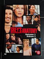 Greys anatomy seizoen 1, Cd's en Dvd's, Dvd's | Tv en Series, Ophalen of Verzenden, Zo goed als nieuw