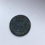 Duit gelria 1765 fraai, Postzegels en Munten, Ophalen of Verzenden, Vóór koninkrijk, Overige waardes