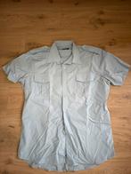 Beveiliging opleiding kleding xl, Kleding | Heren, Ophalen of Verzenden, Zo goed als nieuw, Blauw, Halswijdte 43/44 (XL)