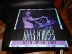 Guns 'n Roses - Zeldzame LP, Cd's en Dvd's, Vinyl | Hardrock en Metal, Verzenden, Zo goed als nieuw