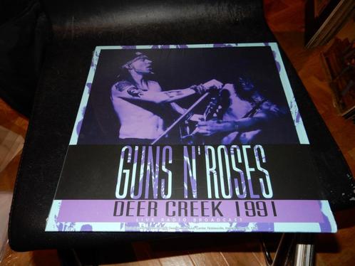 Guns 'n Roses - Zeldzame LP, Cd's en Dvd's, Vinyl | Hardrock en Metal, Zo goed als nieuw, Verzenden