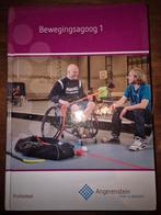 Bewegingsagoog 1. Sport en bewegen, Boeken, Ophalen, Zo goed als nieuw, Overige niveaus, Nederlands