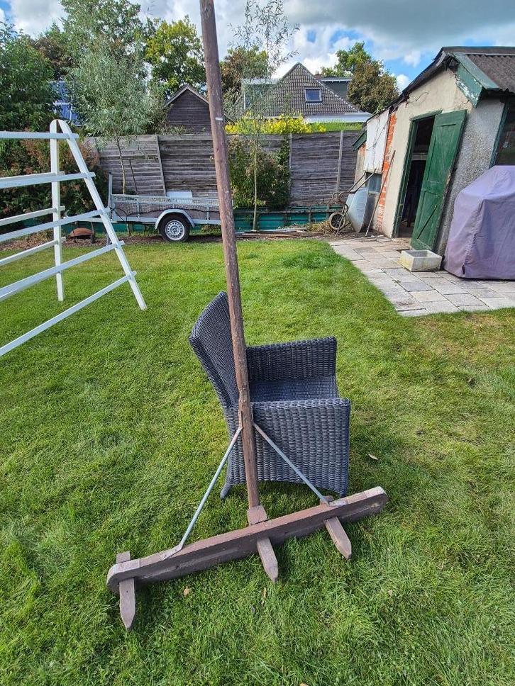 Markeurs (lijnentrekkers) voor moestuin, Tuin en Terras, Hand-tuingereedschap, Gebruikt, Ophalen of Verzenden
