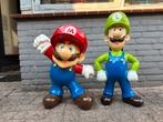 Mario & Luigi Beelden set reclame, Ophalen, Zo goed als nieuw, Overige typen