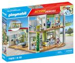 PLAYMOBIL 71615 Modern Ziekenhuis 165 delig, Ophalen of Verzenden, Nieuw, Complete set