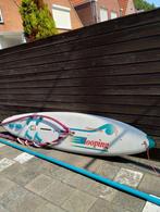 surfplank met toebehoren, Watersport en Boten, Ophalen, 250 tot 300 cm, Plank, 5 tot 7 m²