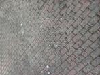 Gebruikte klinkers 30-35m3, Tuin en Terras, Tegels en Klinkers, Ophalen, Gebruikt, Beton, Klinkers