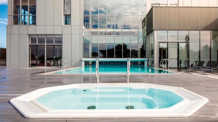 Dagentree Blue Wellnesshotel Helmond (2 personen), Tickets en Kaartjes, Kortingen en Cadeaubonnen, Twee personen, Spa of Sauna