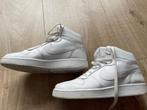 Nike dames wit leer maat 39, Wit, Nike, Ophalen of Verzenden, Sneakers of Gympen