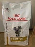 kattenvoer, Ophalen, Kat