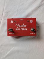 Fender ABY Footswitch / Selector, Ophalen of Verzenden, Zo goed als nieuw