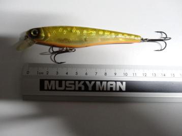 Kunstaas: Storm Wildeye Minnow 12 Medium pluggen beschikbaar voor biedingen