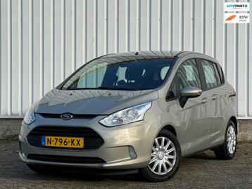 Ford B-Max 1.0 EcoBoost Titanium Trekhaak,Climate,PDCDealerO beschikbaar voor biedingen